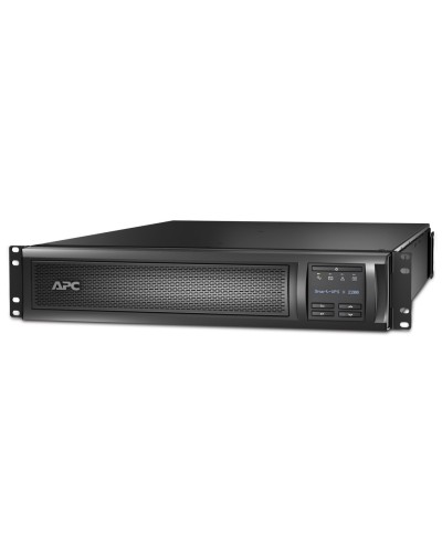 SMX2200RMHV2UNC APC Smart-UPS X 2200 ВА. Источник бесперебойного питания. APC в Обнинске