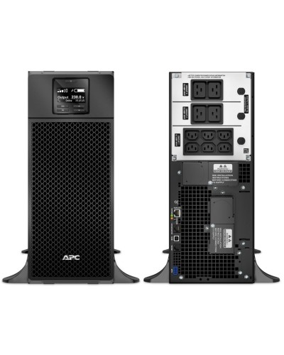 SRT6KXLI APC Smart-UPS SRT 6000 ВА RM. Источник бесперебойного питания. APC в Обнинске
