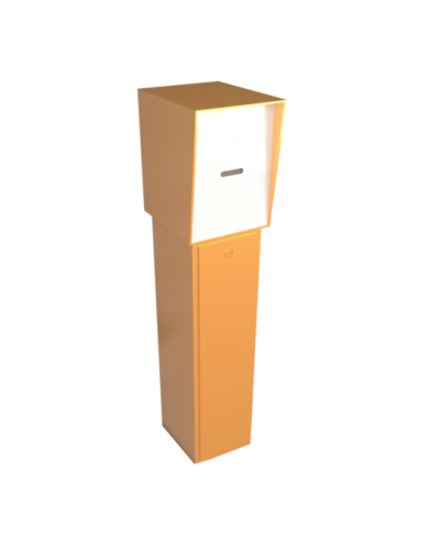 ARGO CR-04P (оранжевый). Картоприемник. ARGO в Обнинске