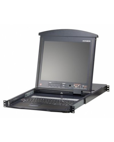 KL1516AM-AXA-RG. Консоль KVM. ATEN в Обнинске
