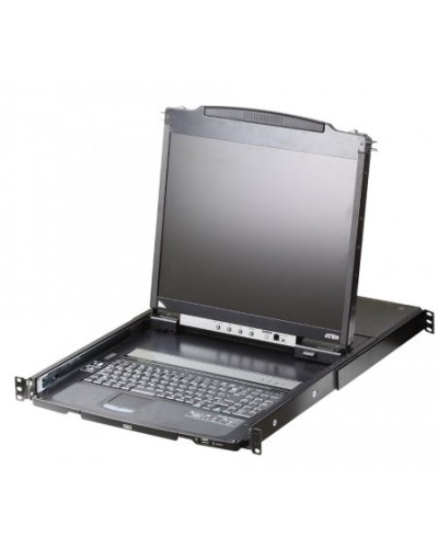 CL5800N-ATA-RG. Консоль KVM. ATEN в Обнинске