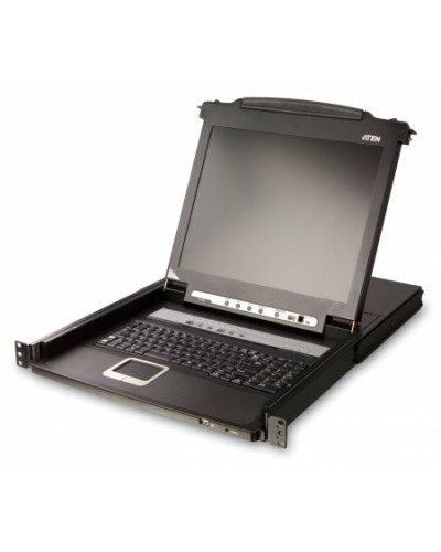 CL5708N-ATA-RG. Консоль KVM. ATEN в Обнинске