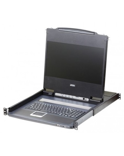 CL6700MW-ATA-RG. Консоль KVM. ATEN в Обнинске
