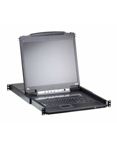 CL5708IM-ATA-RG. Консоль KVM. ATEN в Обнинске