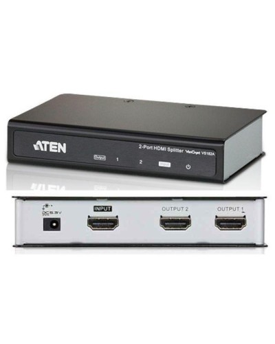 VS182A-AT-G. Разветвитель HDMI. ATEN в Обнинске