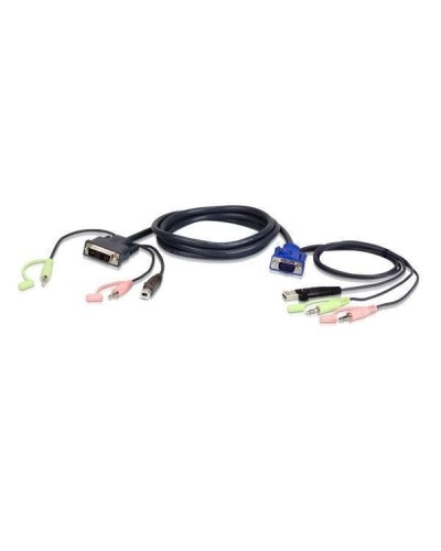 2L-7DX2U. Кабель KVM. ATEN в Обнинске