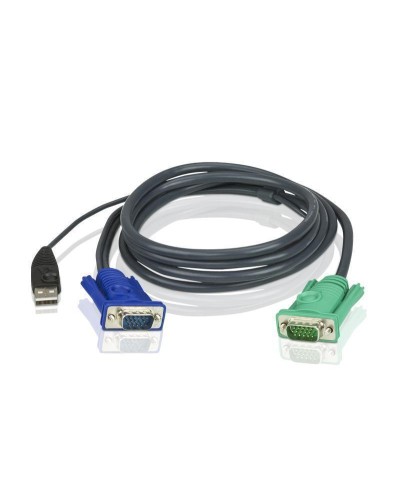 2L-5202U. Кабель KVM. ATEN в Обнинске