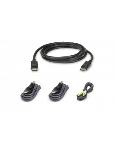 2L-7D02UDPX4. Кабель KVM. ATEN в Обнинске