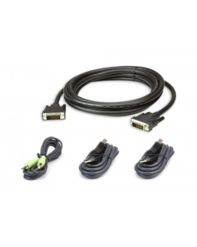 2L-7D03UDX4. Кабель KVM. ATEN в Обнинске