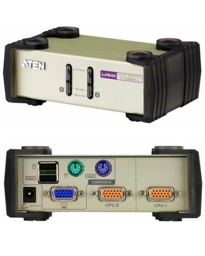 CS82U-AT. Переключатель. ATEN в Обнинске