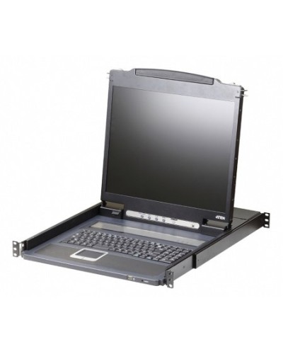 CL3000N-ATA-RG. Консоль KVM. ATEN в Обнинске