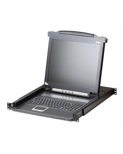 CL1000M-ATA-RG. Консоль KVM. ATEN в Обнинске