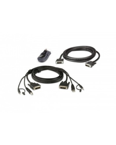 2L-7D02UDX3. Кабель KVM. ATEN в Обнинске