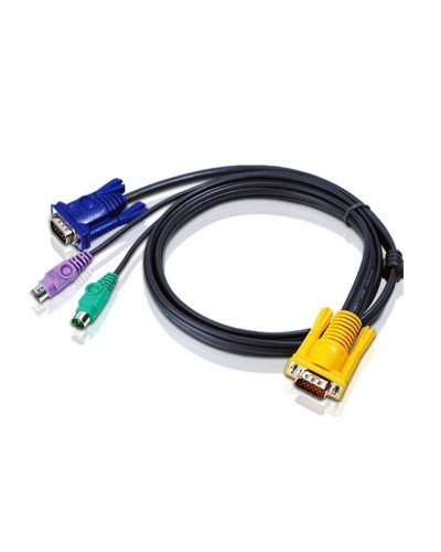 2L-5202P. Кабель KVM. ATEN в Обнинске