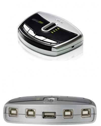 US421A-AT. Переключатель USB. ATEN в Обнинске