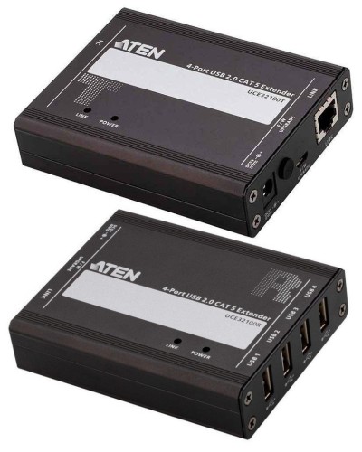 UCE32100-AT-G. Удлинитель. ATEN в Обнинске