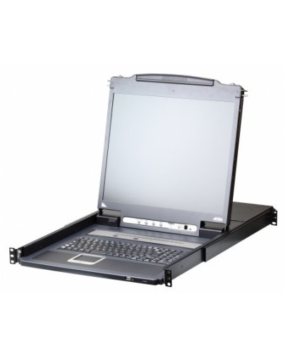 CL5716IN-ATA-RG. Консоль KVM. ATEN в Обнинске