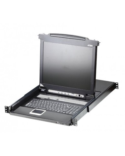 CL5716N-ATA-RG. Консоль KVM. ATEN в Обнинске