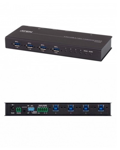 US3344i-AT. Переключатель USB. ATEN в Обнинске