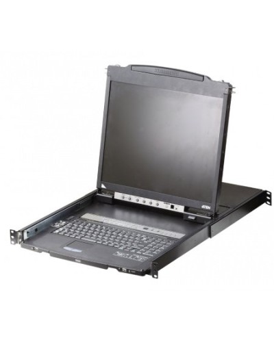 CL5816N-ATA-RG. Консоль KVM. ATEN в Обнинске