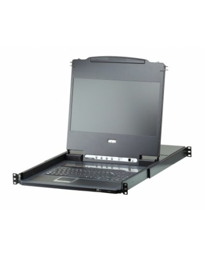 CL6708MW-ATA-RG. Консоль KVM. ATEN в Обнинске