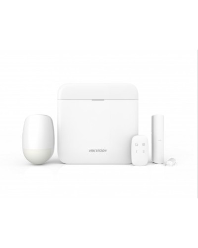 DS-PWA64-KIT-WE(RU). Комплект радиоканальной охранной системы. AX PRO Hikvision в Обнинске