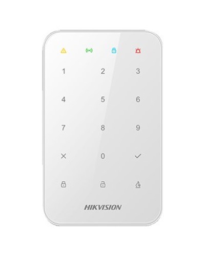 DS-PK1-E-WE. Беспроводная сенсорная клавиатура. AX PRO Hikvision в Обнинске