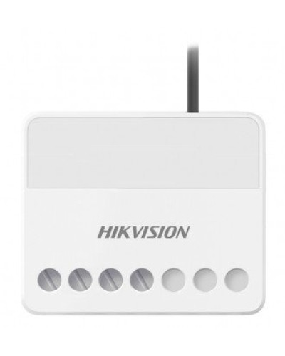 DS-PM1-O1H-WE. Блок релейный радиоканальный. AX PRO Hikvision в Обнинске