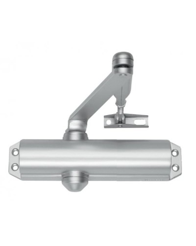 Abloy DC120---8014 (коричневый). Доводчик с рычажной тягой. Abloy в Обнинске