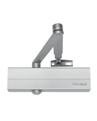 Abloy DC140-0---D8014 коричневый. Доводчик дверной. Abloy в Обнинске