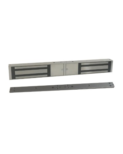 ML-395 Double с планкой. Замок электромагнитный. AccordTec в Обнинске