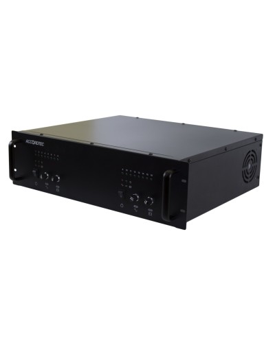 ББП-80х2 v.16 RACK 3U. Источник вторичного электропитания. AccordTec в Обнинске