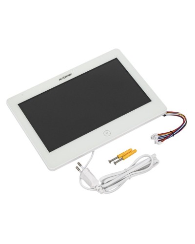 AT-VDA101C/SD WH. Монитор домофона цветной с функцией «свободные руки». AccordTec в Обнинске