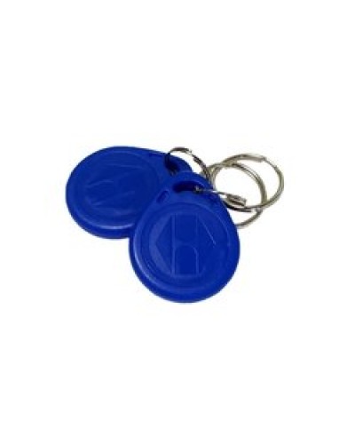 AT-ID03-MF (синий). Брелок Mifare. AccordTec в Обнинске
