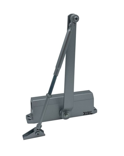 ATEC-D206E-SI. Доводчик для дверей весом до 100 кг. AccordTec в Обнинске