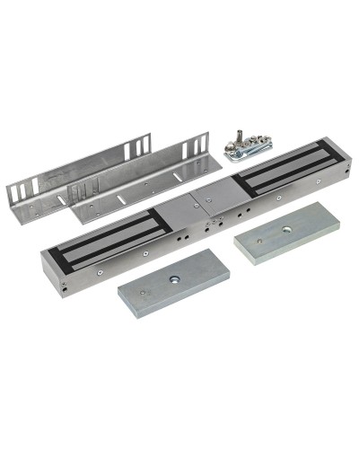 ML-395 Double с уголком. Замок электромагнитный. AccordTec в Обнинске