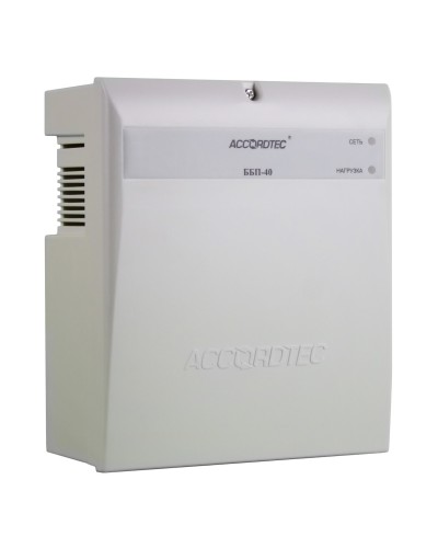 ББП-40 исп. 1. Источник вторичного электропитания. AccordTec в Обнинске