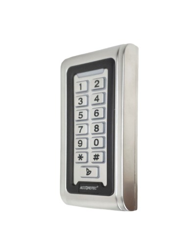 AT-CP200EM-W. Кодовая панель со встроенным считывателем. AccordTec в Обнинске