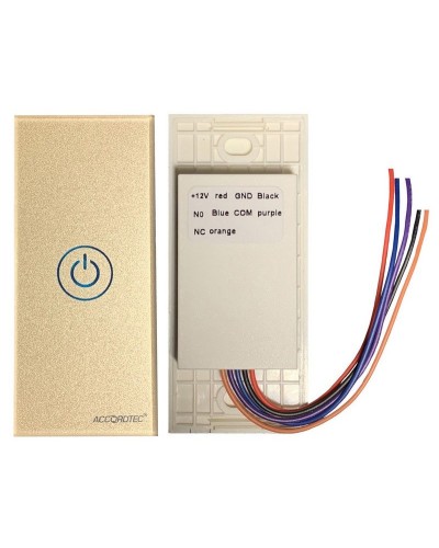 AT-H03P LED. Кнопка выхода. AccordTec в Обнинске