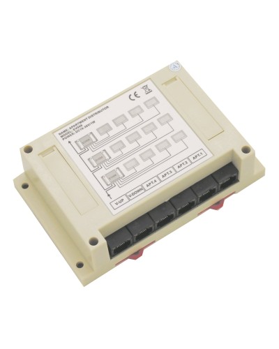 AT-VD621 WH. Блок коммутации домофона. AccordTec в Обнинске