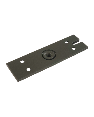 LMP-180K/200K Dark Grey. Монтажная пластина. AccordTec в Обнинске