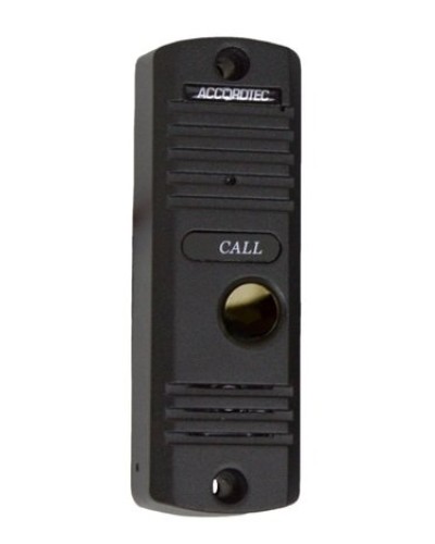 AT-VD305N (черный). Вызывная панель цветная. AccordTec в Обнинске