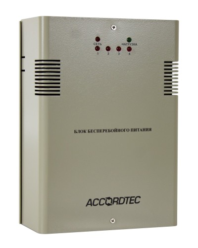 ББП-40 v.4. Источник вторичного электропитания. AccordTec в Обнинске