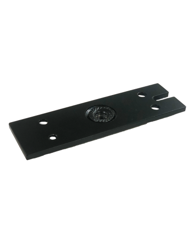 LMP-180K/200K Black. Монтажная пластина. AccordTec в Обнинске
