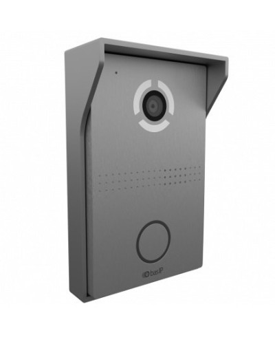 AV-03D SILVER. Вызывная панель IP-домофона. BAS-IP в Обнинске