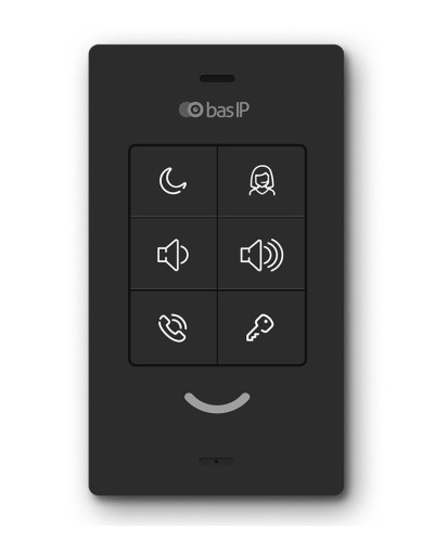 SP-03 BLACK. IP абонентское устройство. BAS-IP в Обнинске
