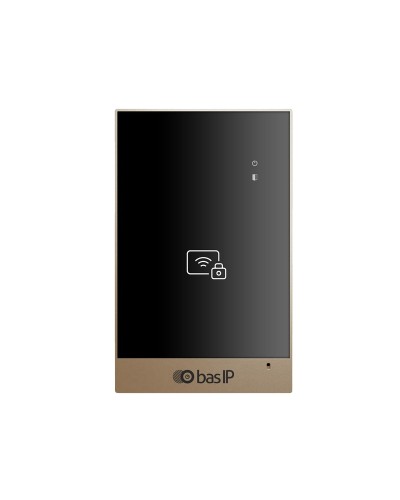 CR-02BD GOLD. Контроллер со встроенным считывателем. BAS-IP в Обнинске