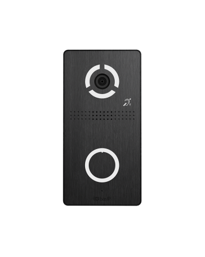 AV-04SDI BLACK. Вызывная панель IP-домофона. BAS-IP в Обнинске
