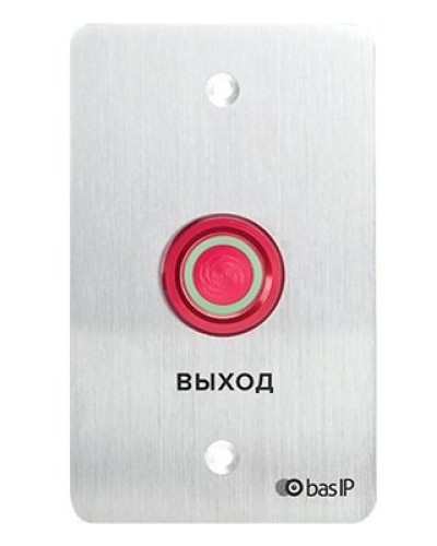 SH-45R SILVER. Кнопка выхода. BAS-IP в Обнинске