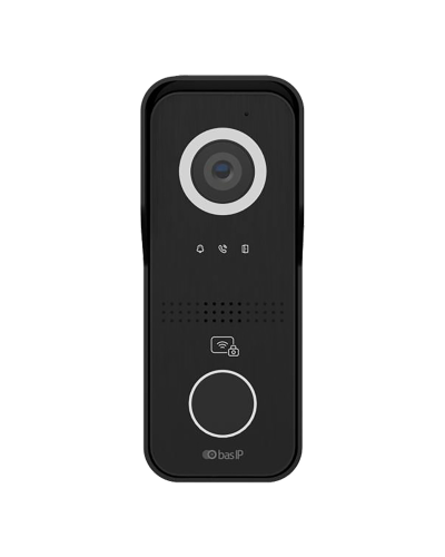 AV-06M BLACK. Вызывная панель IP-домофона. BAS-IP в Обнинске
